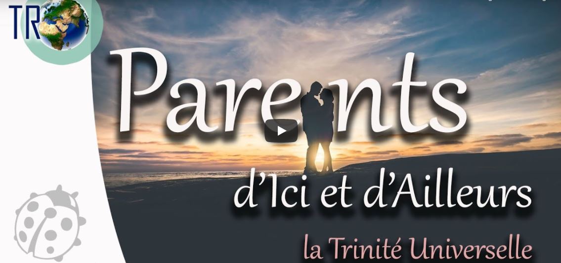 TERRAFLASH N°7 (JUIN 2020) : Parents d'Ici et d'Ailleurs, la Trinité Universelle